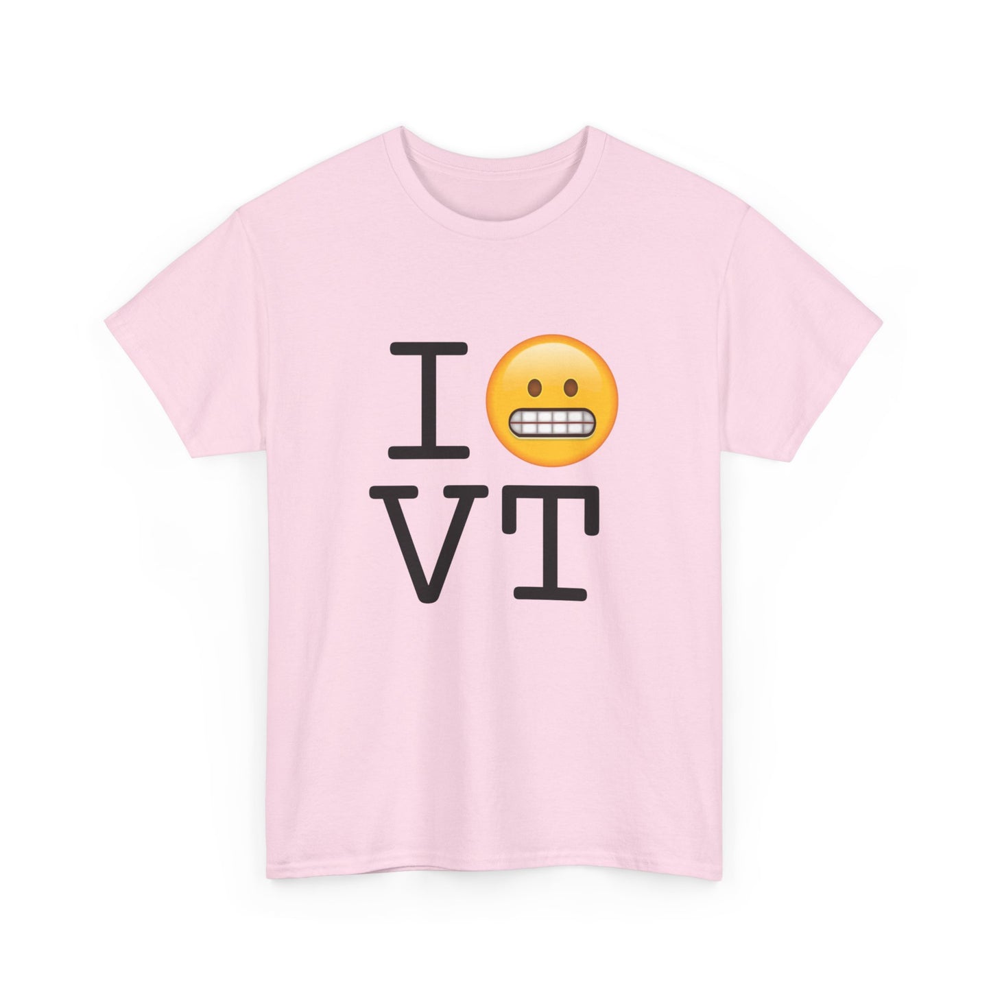 "I Grimace about Vermont" Tee