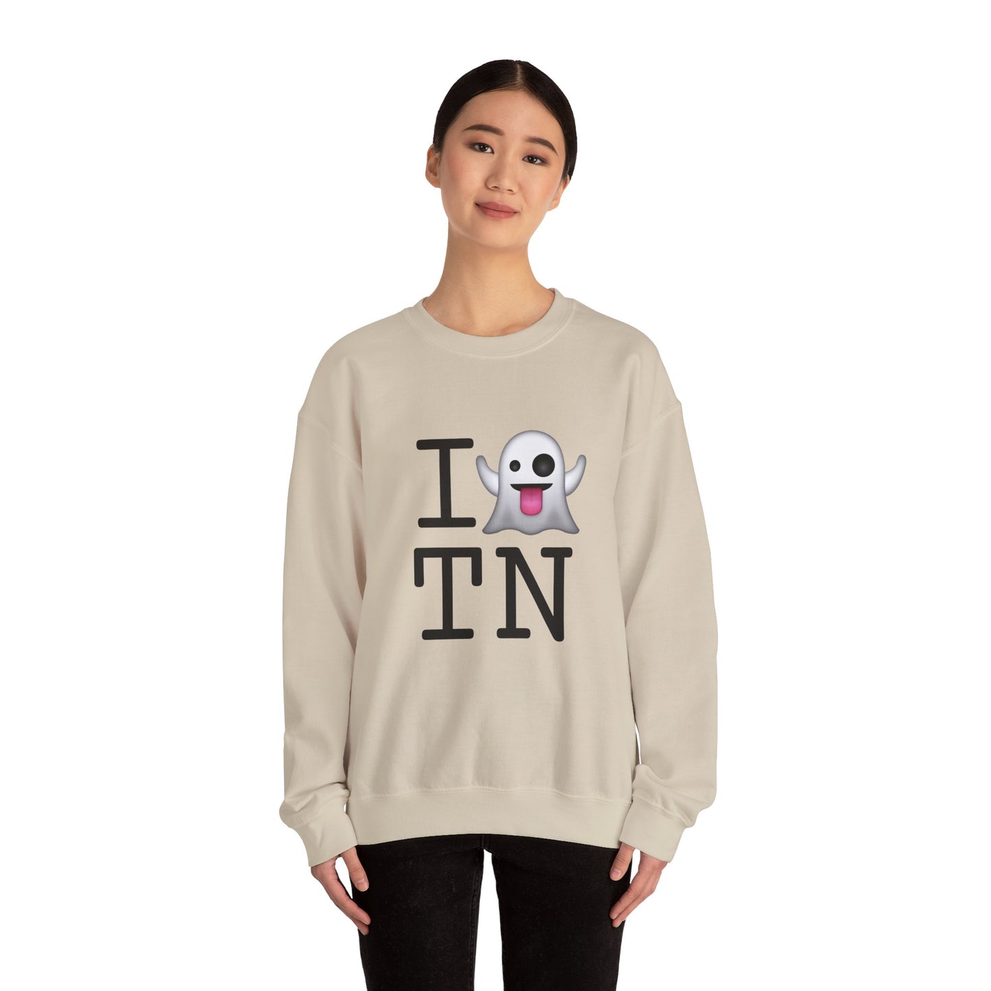 "I'm Ghosting Tennessee" Sweatshirt