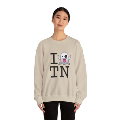 "I'm Ghosting Tennessee" Sweatshirt