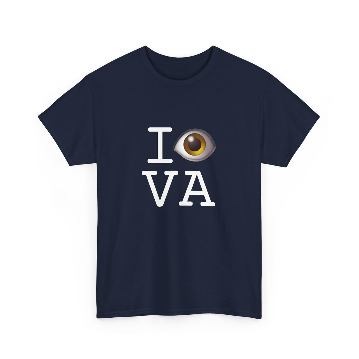 "I See (Eye) Virginia" Tee