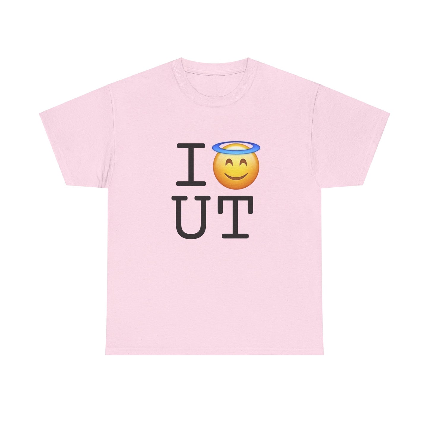 "I'm an Angel in Utah" Tee