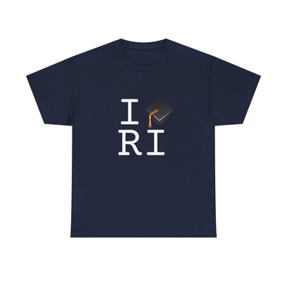 "I Graduate Rhode Island" Tee