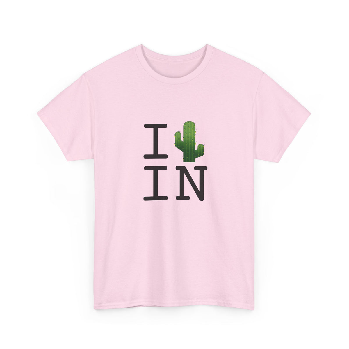 "I Cactus Indiana" Tee