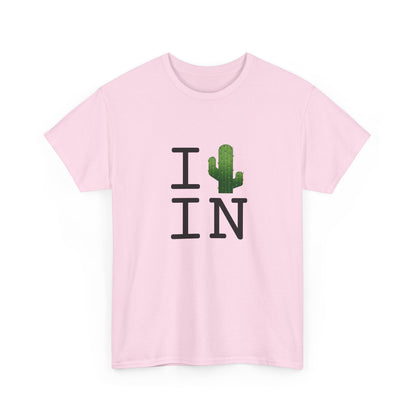 "I Cactus Indiana" Tee