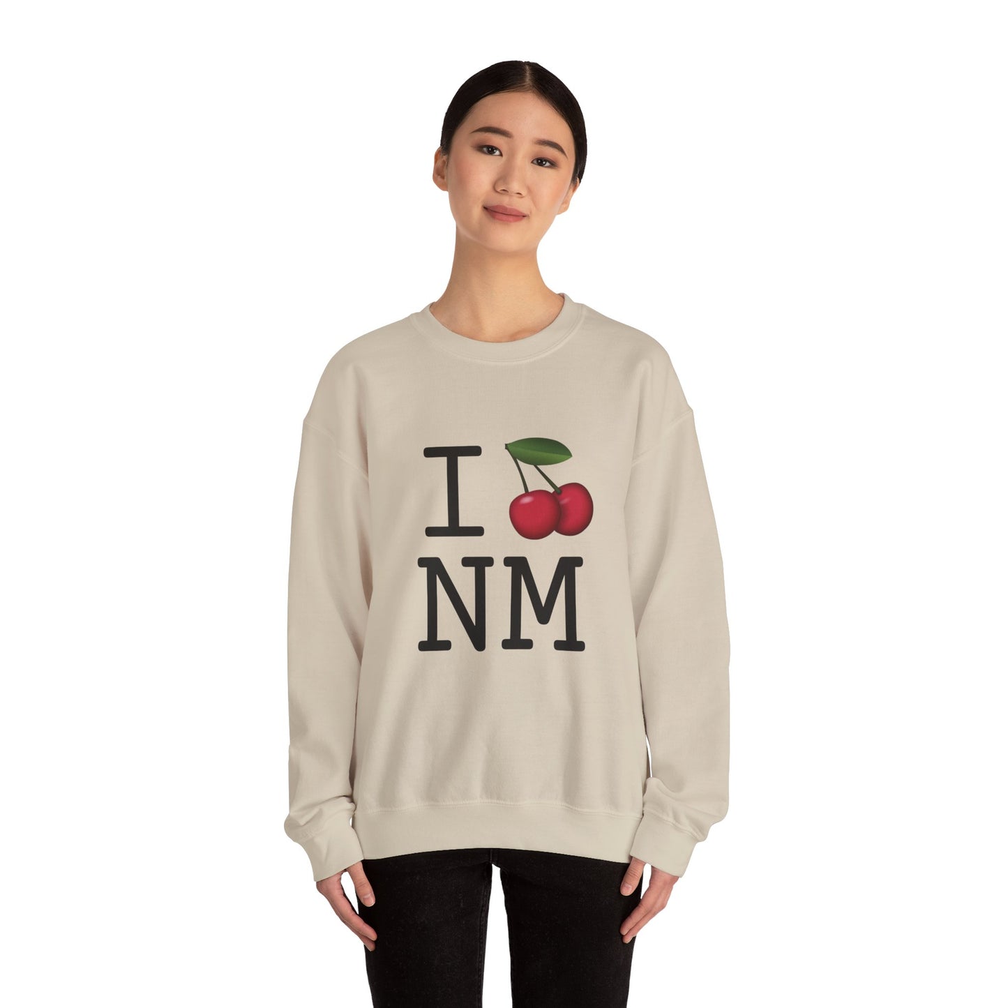 "I Cherry New Mexico" Sweatshirt