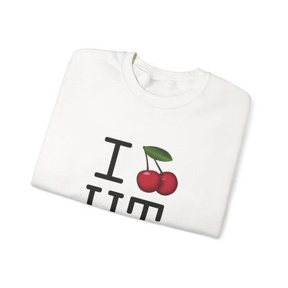 "I Cherry Utah" Sweatshirt
