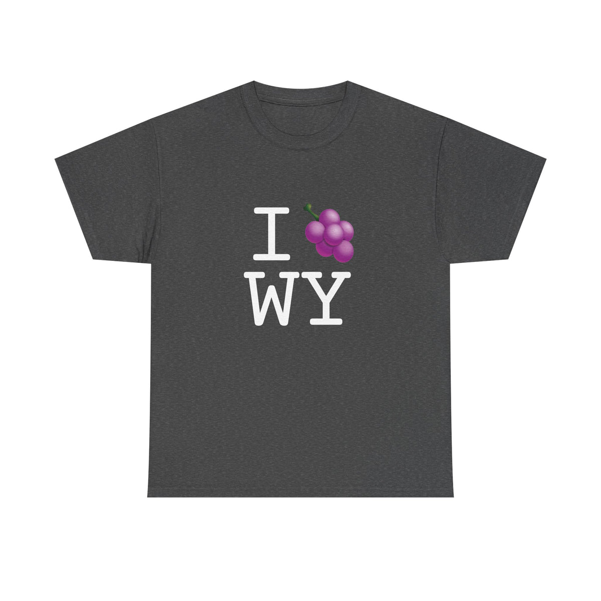 "I Grape Wyoming" Tee