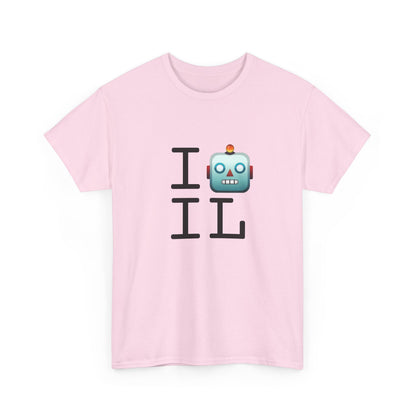 "I'm a Robot in Illinois" Tee