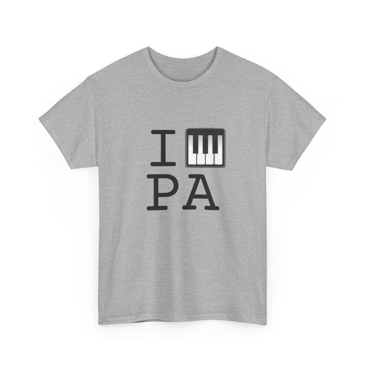 "I Piano Pennsylvania" Tee