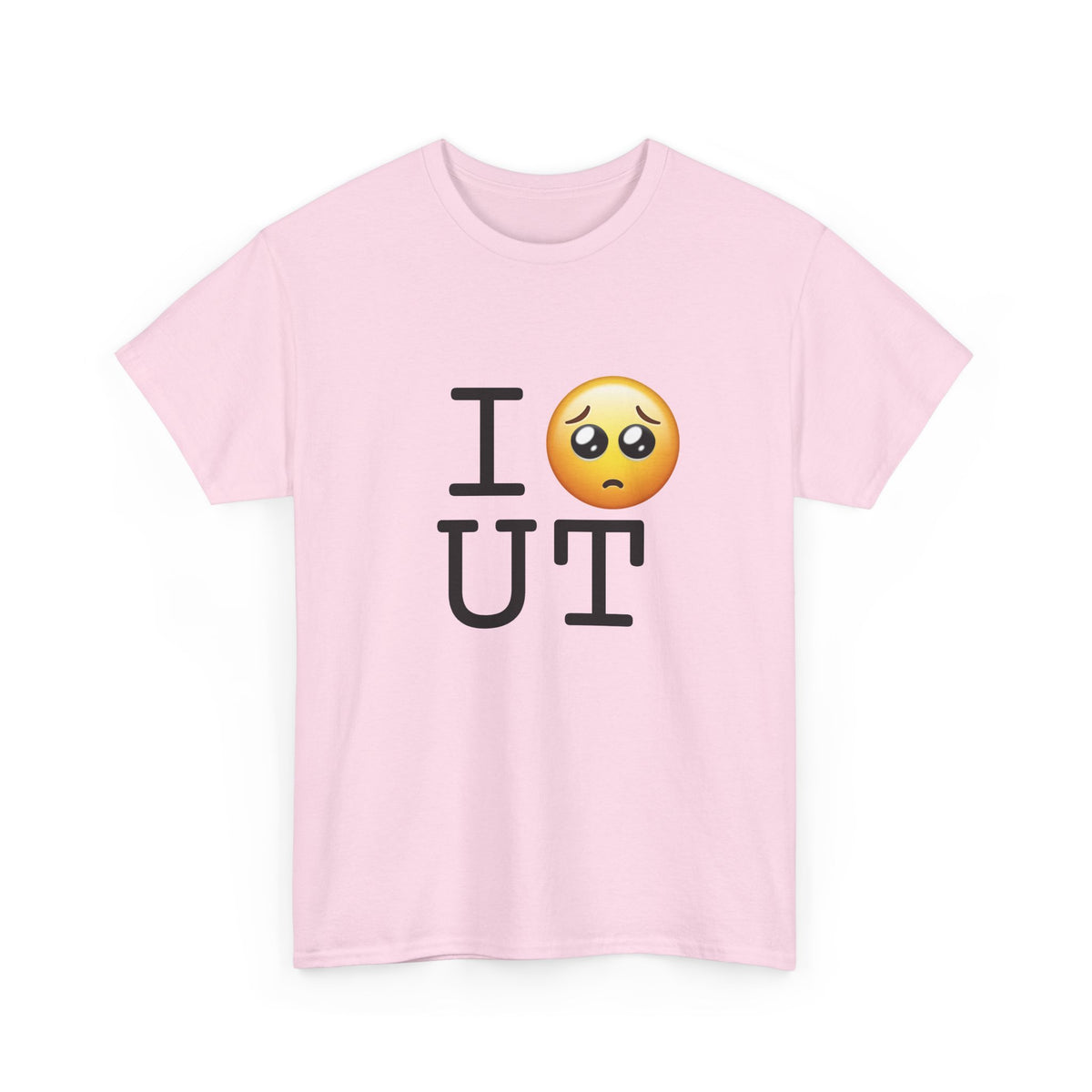 "I'm Begging about Utah" Tee