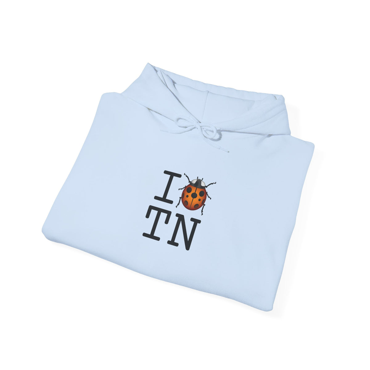 "I Ladybug Tennessee" Hoodie