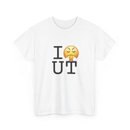 "I'm Furious about Utah" Tee