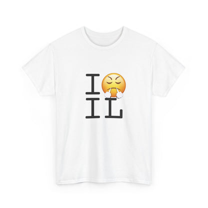 "I'm Furious about Illinois" Tee
