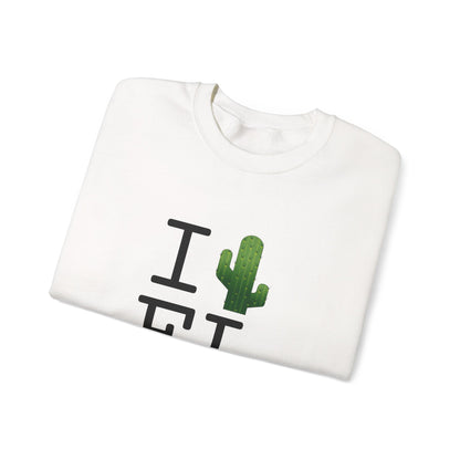 "I Cactus Florida" Sweatshirt