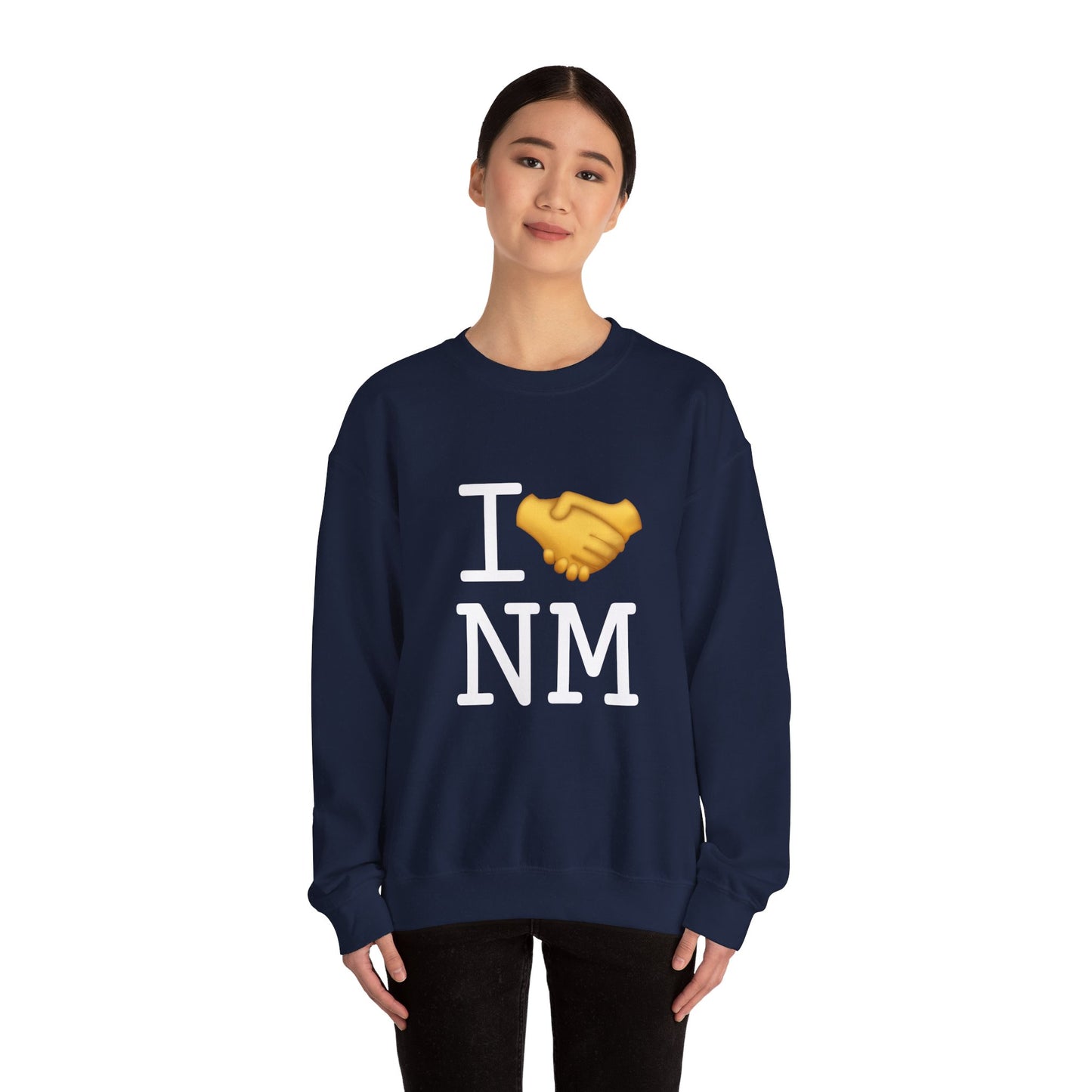 "I Have an Arrangement with New Mexico" Sweatshirt
