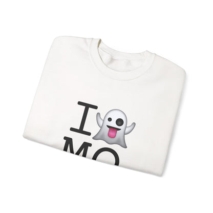"I'm Ghosting Missouri" Sweatshirt