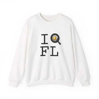 "I Cook in Florida" Sweatshirt