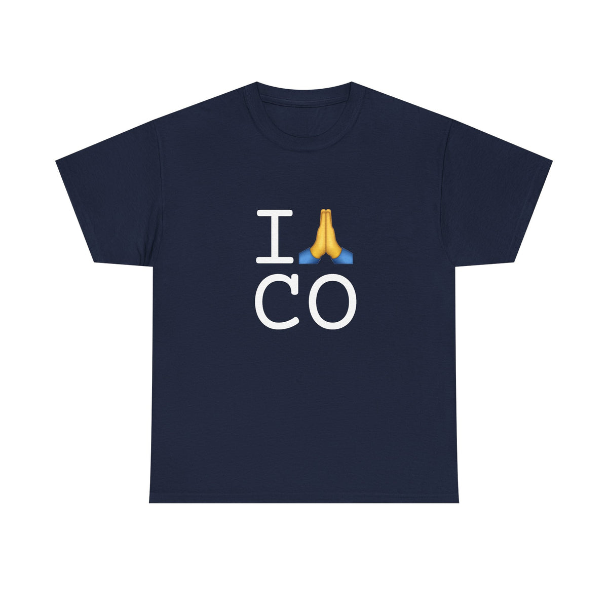 "I Pray for Colorado" Tee