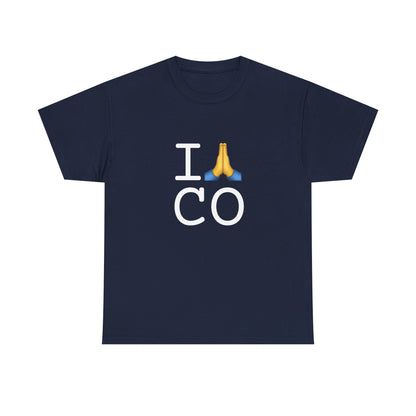 "I Pray for Colorado" Tee