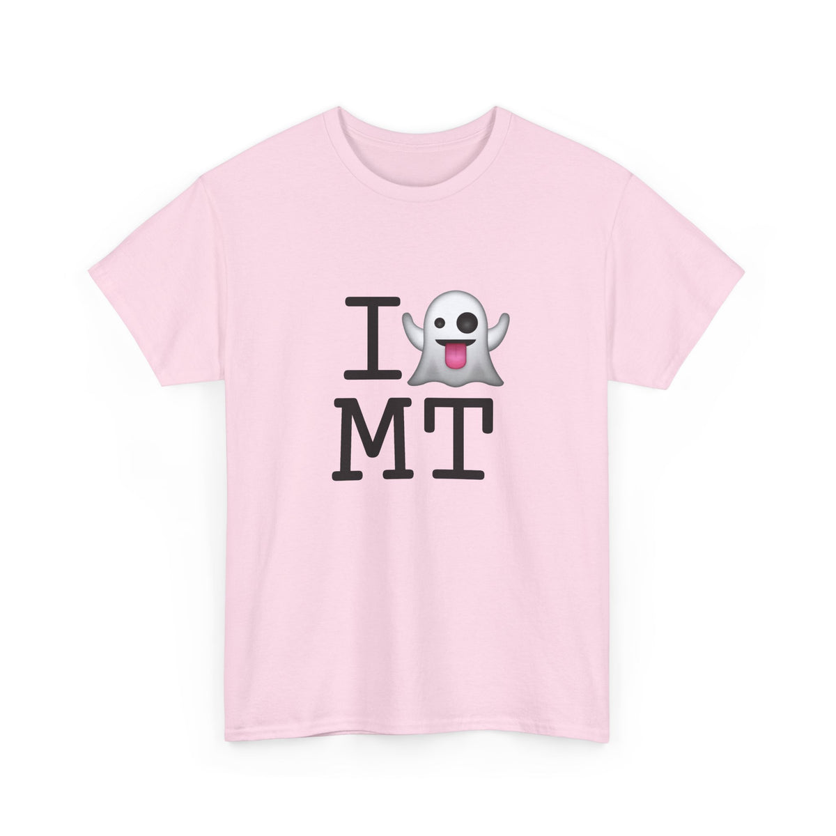 "I'm Ghosting Montana" Tee