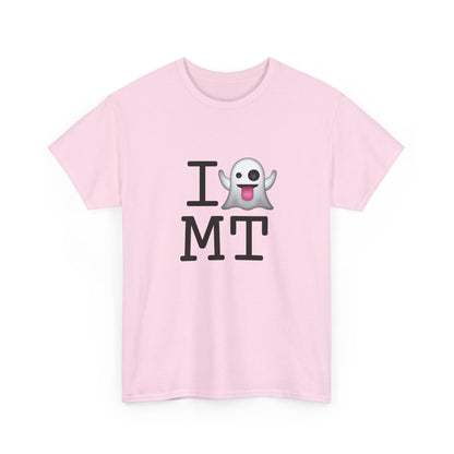 "I'm Ghosting Montana" Tee