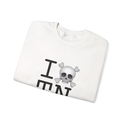 "I'm a Pirate in Tennessee" Sweatshirt