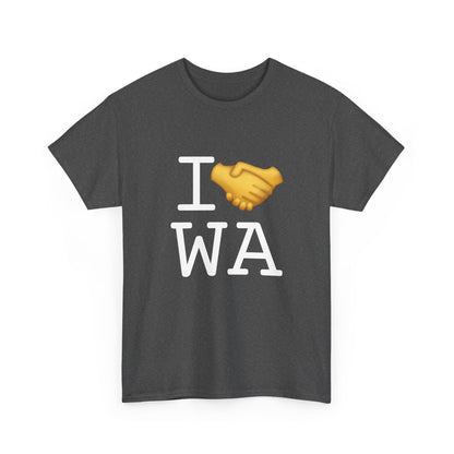 "I Have an Arrangement with Washington" Tee