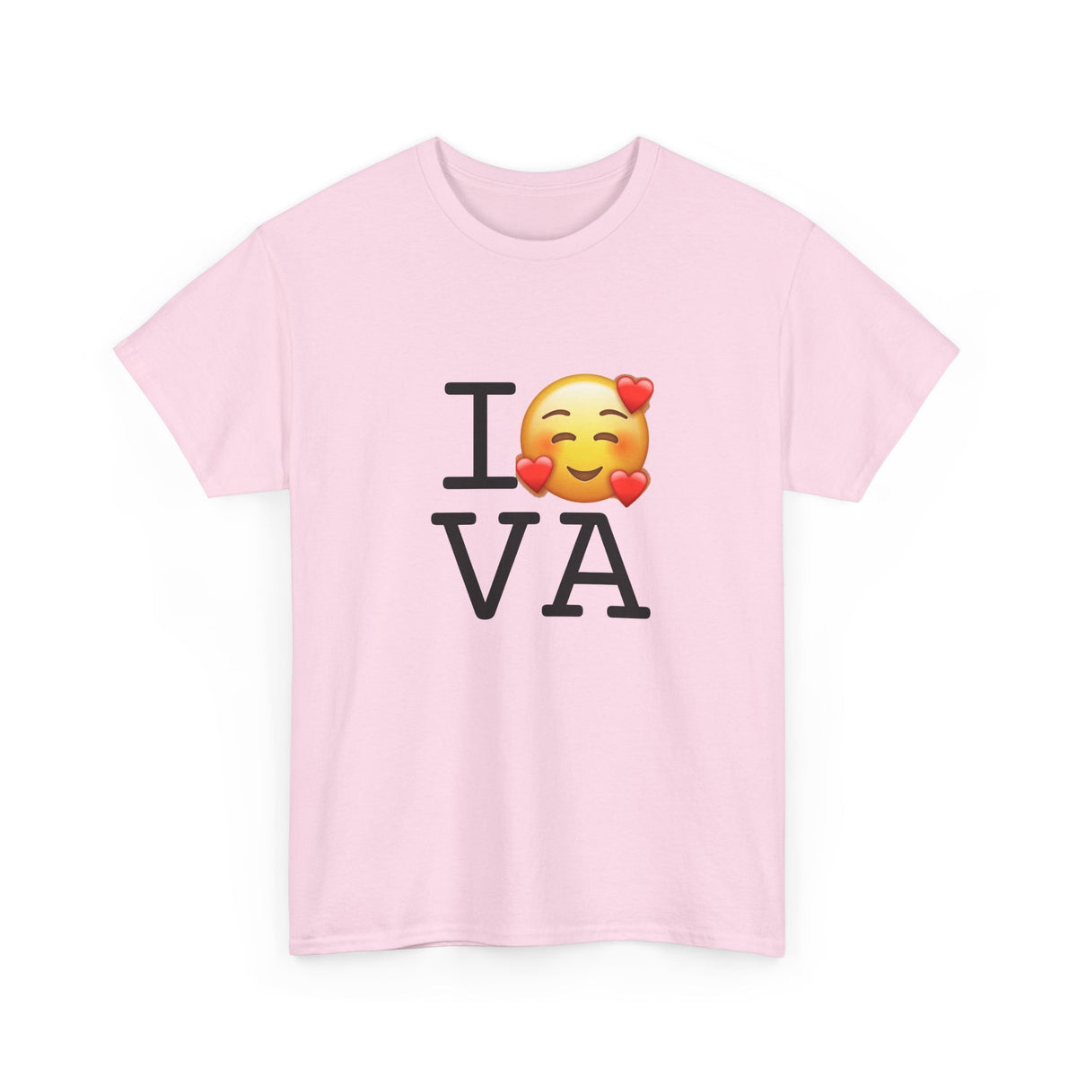 "I Adore Virginia" Tee