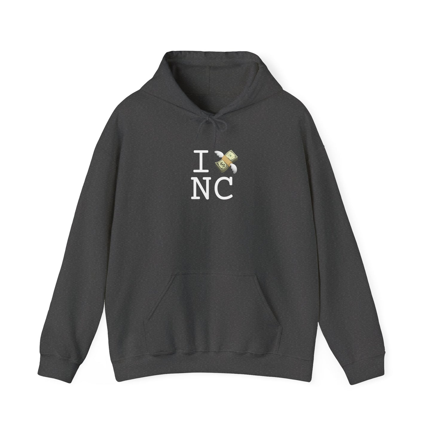 "I Lose Money in North Carolina" Hoodie
