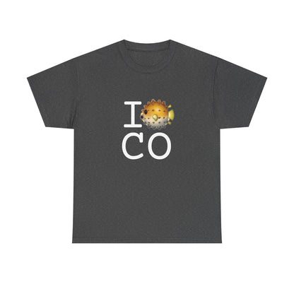 "I Blowfish in Colorado" Tee