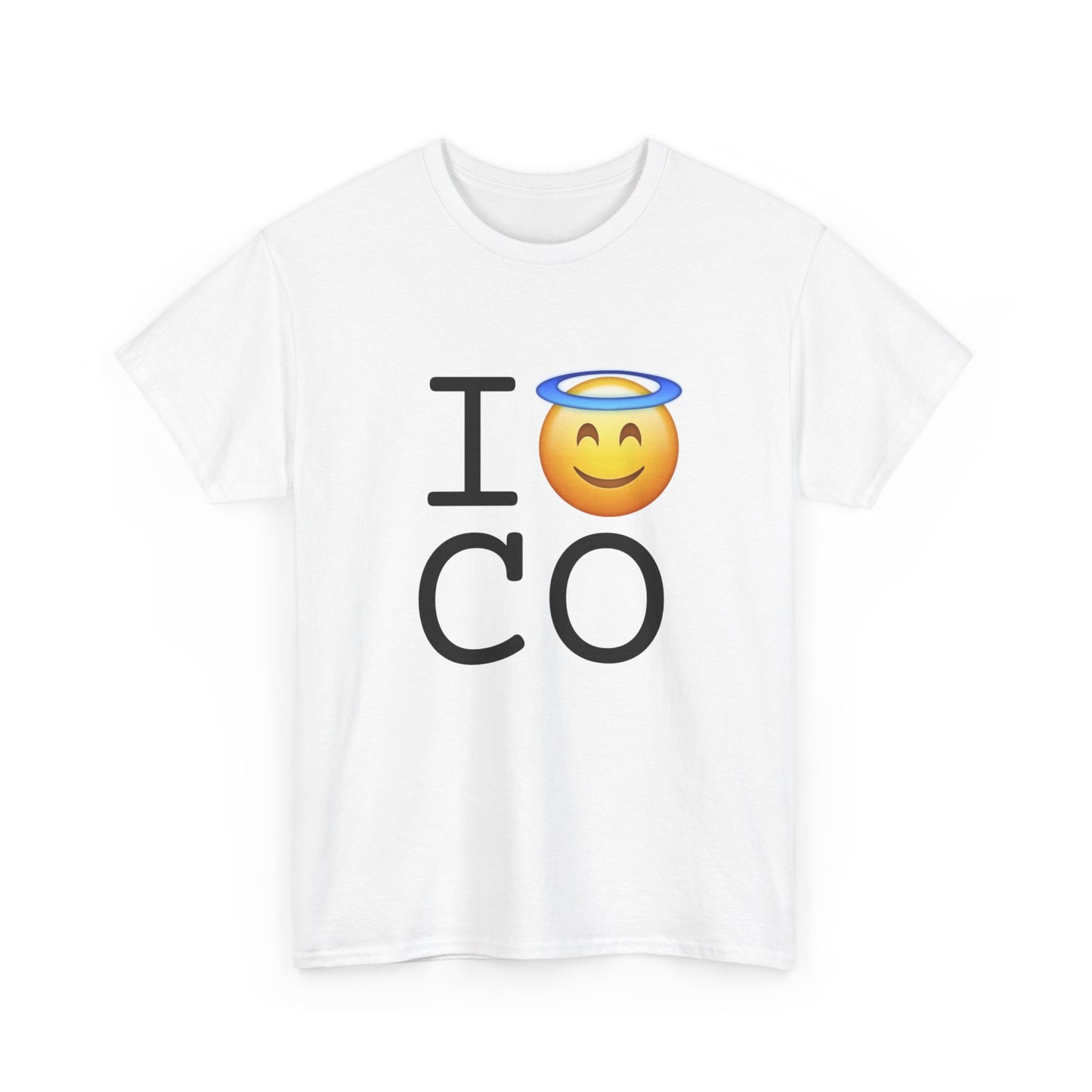 "I'm an Angel in Colorado" Tee