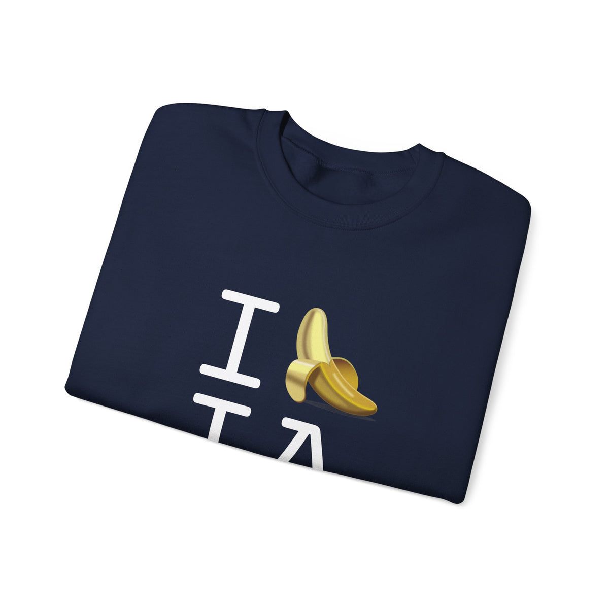"I'm Bananas about Iowa" Sweatshirt