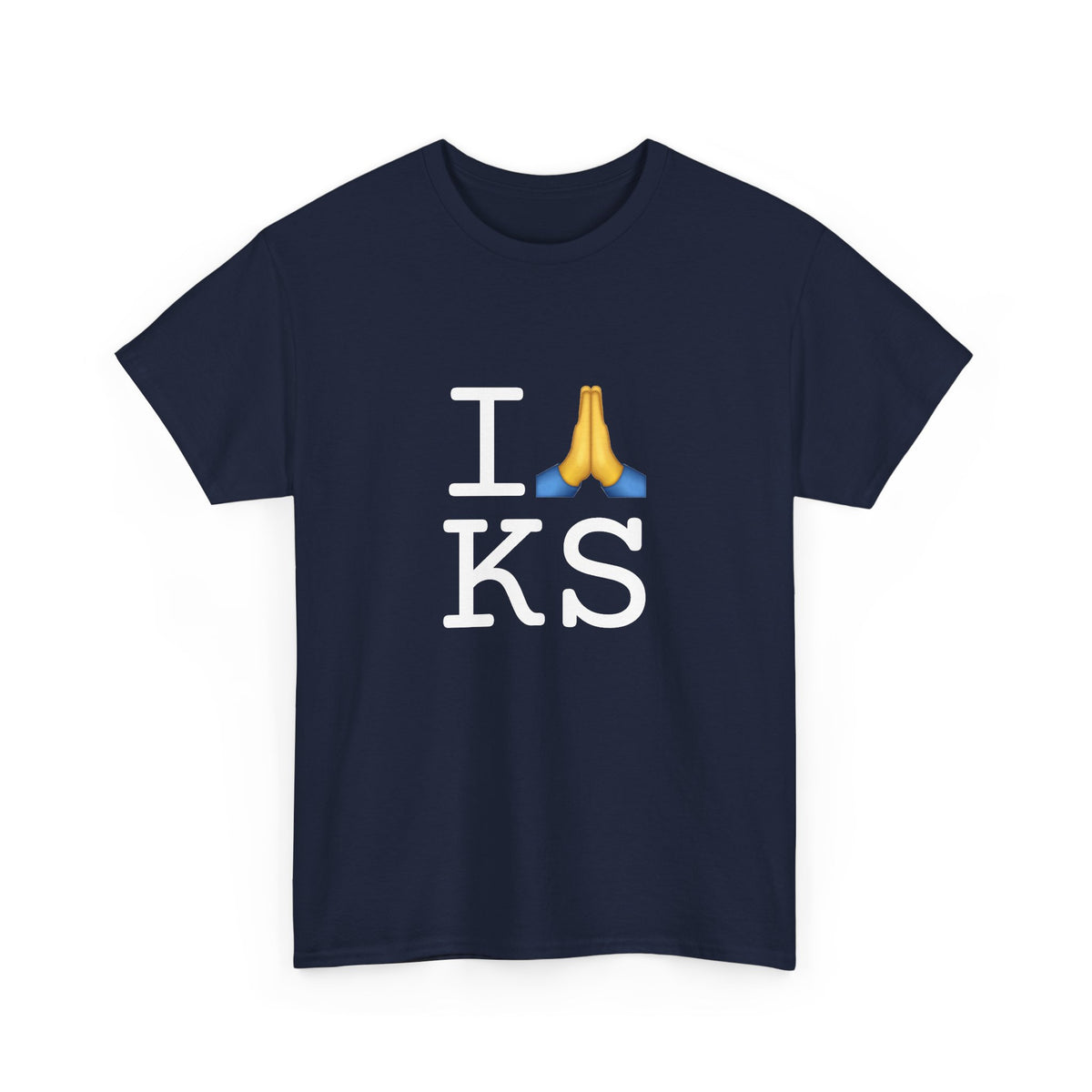 "I Pray for Kansas" Tee
