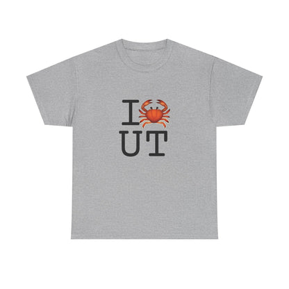 "I Crab Utah" Tee