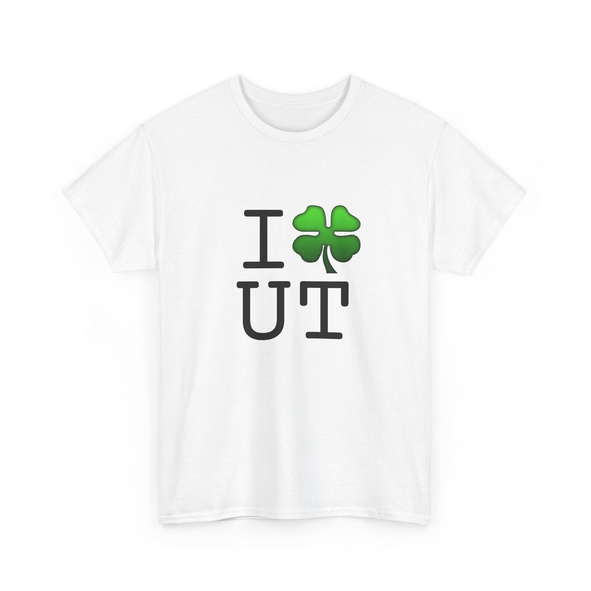 "I'm Lucky (Clover) in Utah" Tee