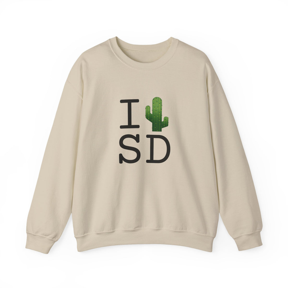 "I Cactus South Dakota" Sweatshirt