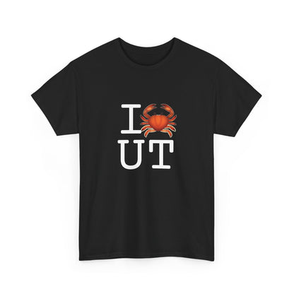 "I Crab Utah" Tee