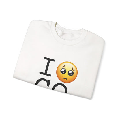 "I'm Begging about Colorado" Sweatshirt