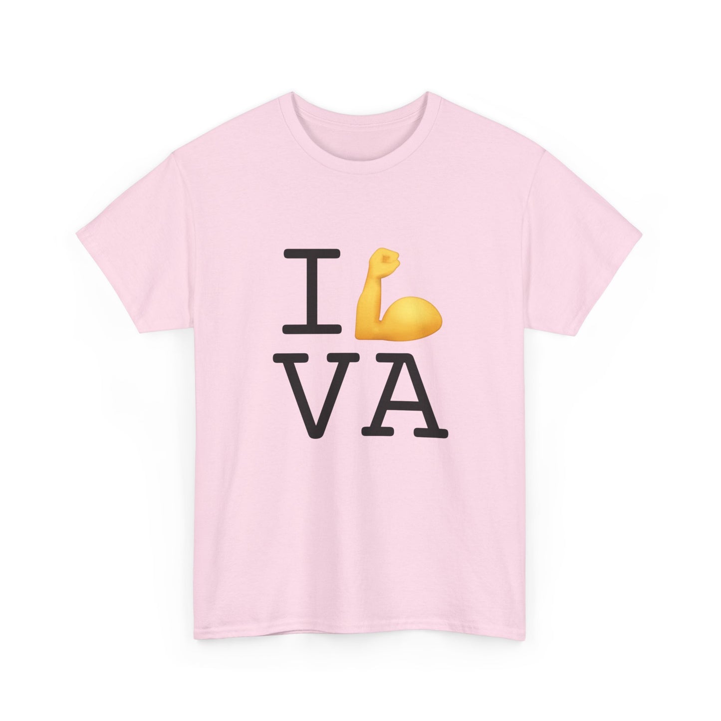 "I Flex in/on Virginia" Tee