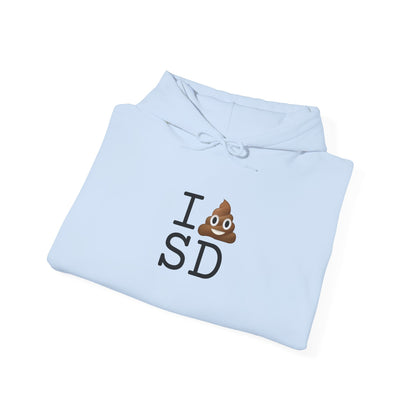 "I Poop in South Dakota" Hoodie