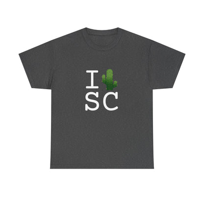"I Cactus South Carolina" Tee