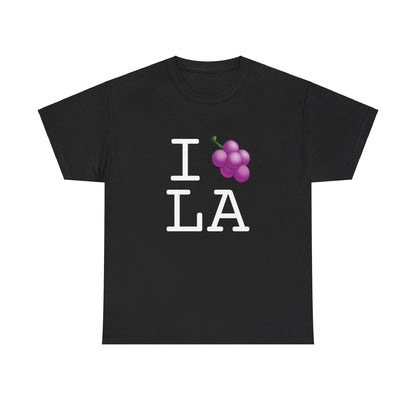 "I Grape Louisiana" Tee