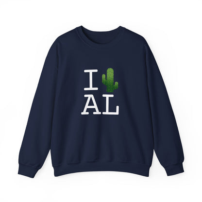 "I Cactus Alabama" Sweatshirt