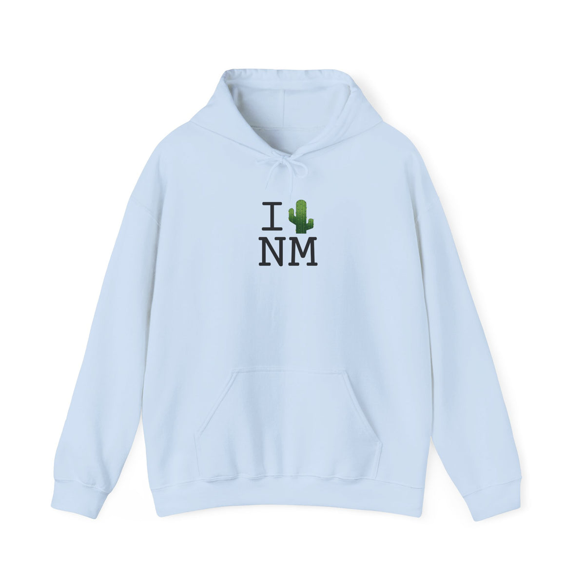 "I Cactus New Mexico" Hoodie