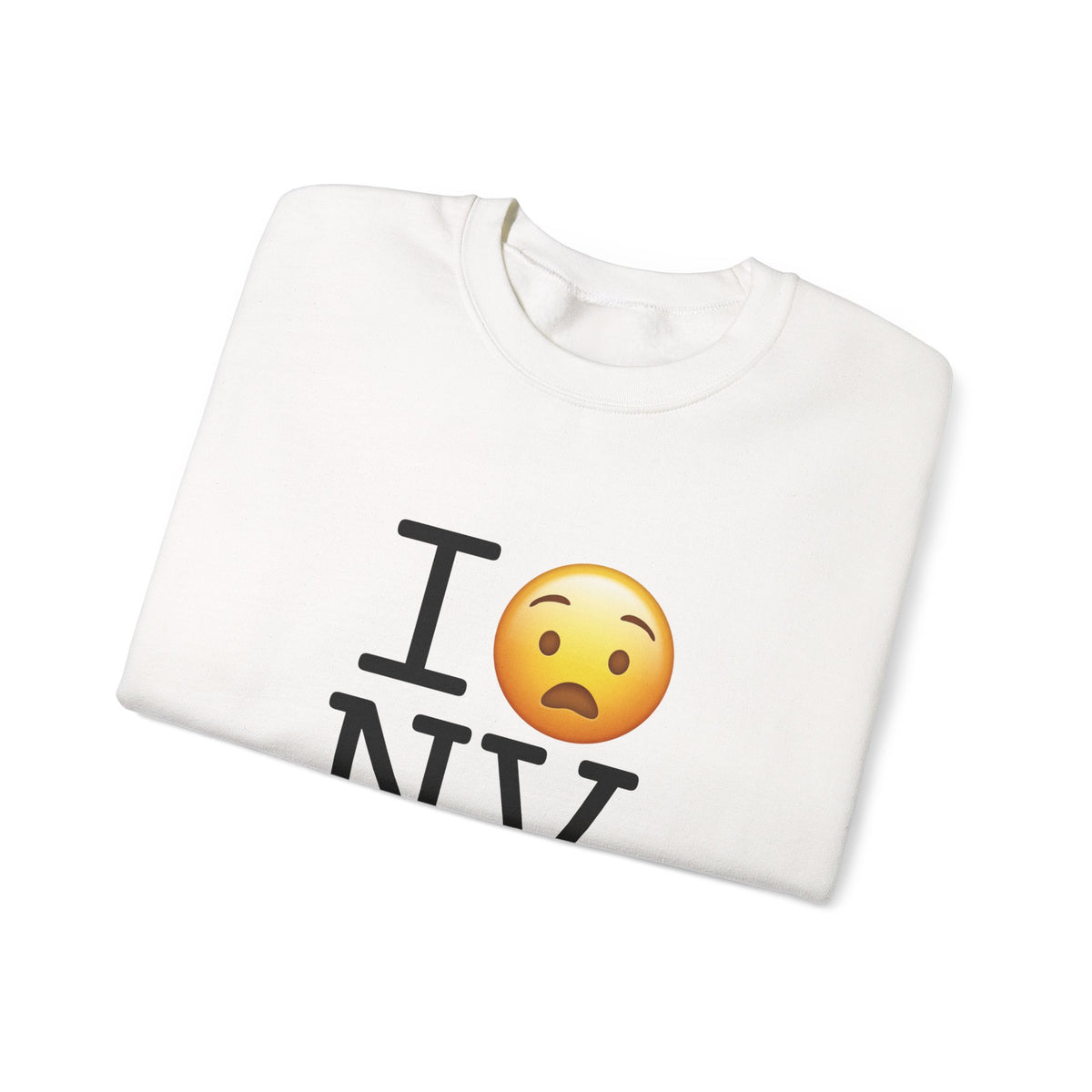 "I'm Anguished about Nevada" Sweatshirt