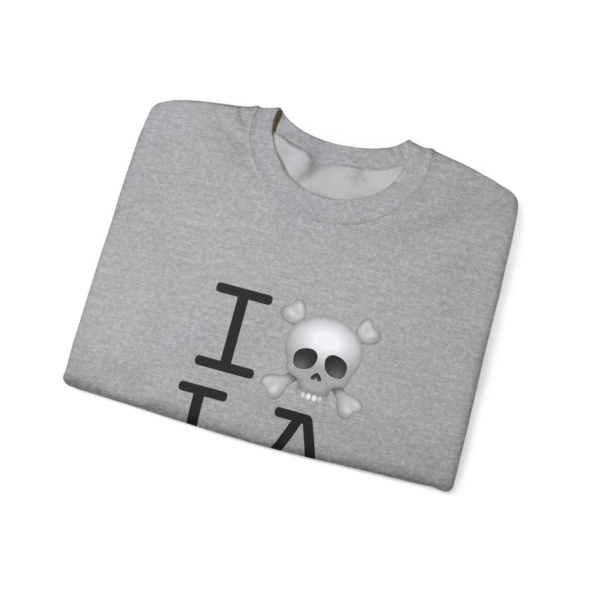 "I'm a Pirate in Louisiana" Sweatshirt