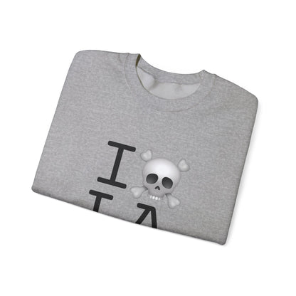 "I'm a Pirate in Louisiana" Sweatshirt