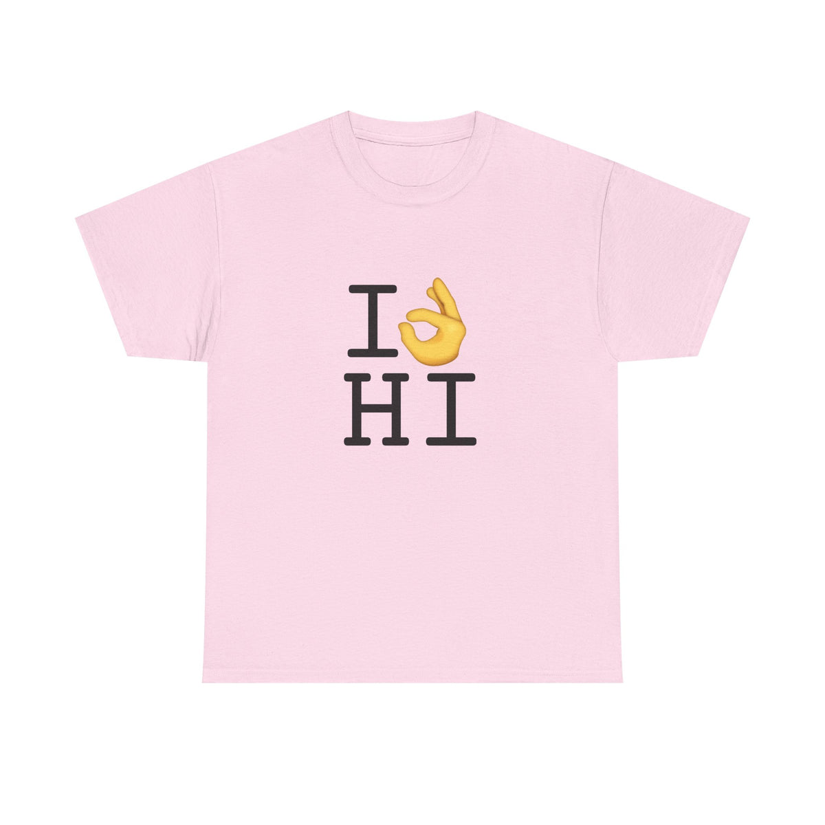 "I'm OK with Hawaii" Tee