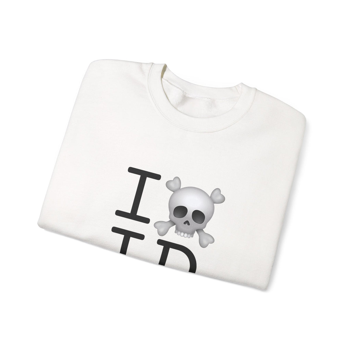 "I'm a Pirate in Idaho" Sweatshirt