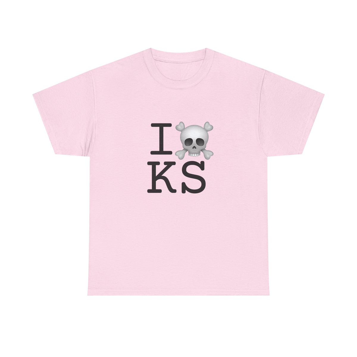 "I'm a Pirate in Kansas" Tee